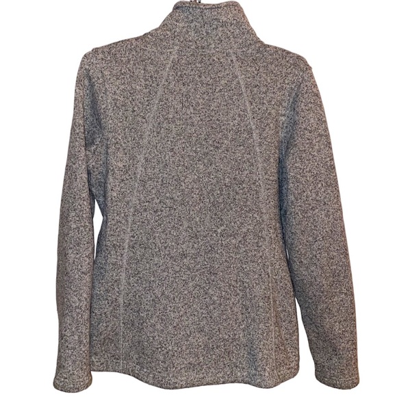 The North Face Woman’s Fleece Jacket Size M - Picture 2 of 3